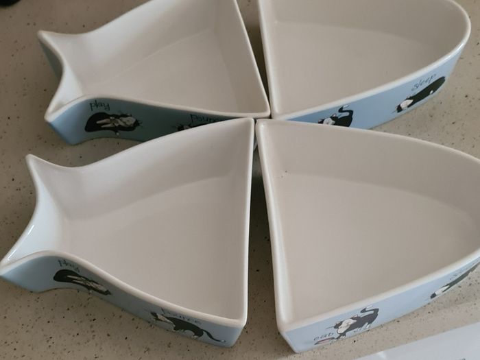 Cat bowl