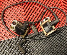 Ducati coils