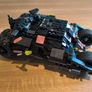 Lego Batman 7888 Tumbler only Image 2