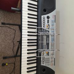 Yamaha PSR-175 Keyboard with Stand