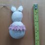 Felted wool bunny rabbit Image 2