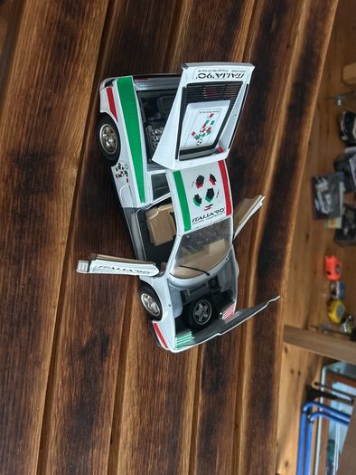 Model Ferrari