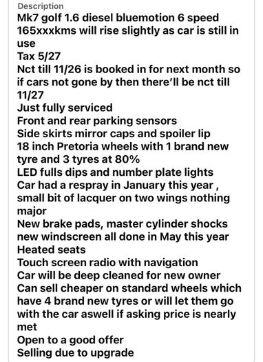 2014 Volkswagen Golf