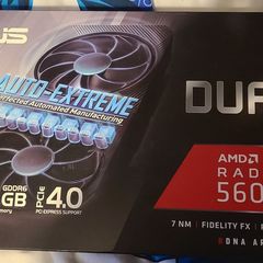 ASUS Dual RX 5600 XT 6GB Gaming Graphics Card