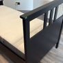 Single Bed and Mattress Image 3
