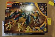 Lego Marvel Eternals 76154 Deviant Ambush