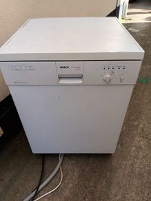 Dishwasher for parts