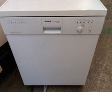 Dishwasher for parts