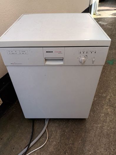 Dishwasher for parts