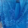 Royal blue lace dress with tags (free post) Image 6
