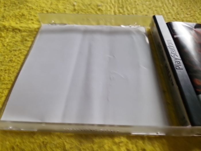 Silent Hill PlayStation1 Ps1 PlayStation2 Ps2 Games Original