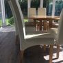 Solid Wood Table Image 3