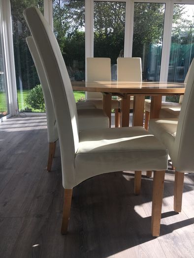 Solid Wood Table