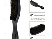 Beard Brush Boar Bristle for Men - Beech Brush