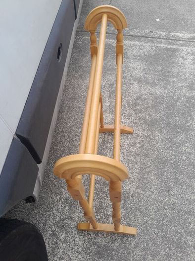 towel rail