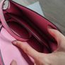 Ostrich skin bag Image 4