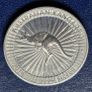 1oz Australia Silver 2016 Kangaroo 1 Dollar Coin Image 3