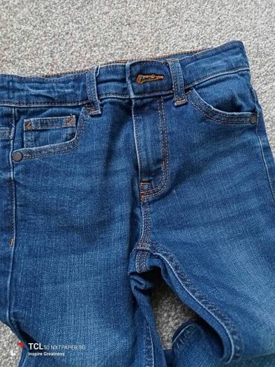 NEXT skinny boy's trousers/jeans.age 6