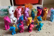 Selection of unicorns