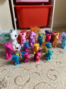 Selection of unicorns