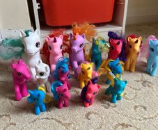 Selection of unicorns