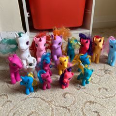 Selection of unicorns