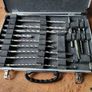 SDS-Plus Drill Bit & Chisel Set (Alu Case) Image 2