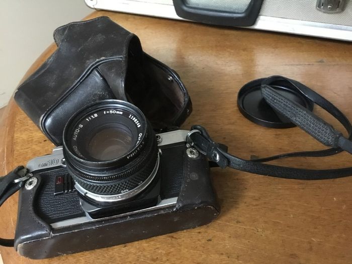 Olympus camera and full kit