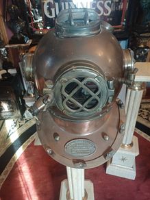 Divers Helmet