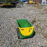 Rolly Halfpipe John Deere Trailer Image 2