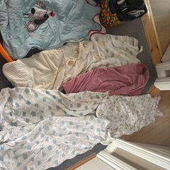 sleeping bags x7, great condition
