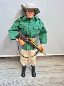 Palitoy action man