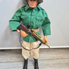 Palitoy action man