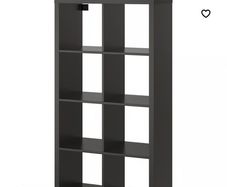 Ikea kallax storage unit x2