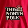 The North Pole Hoodie Age 8-9 Image 2