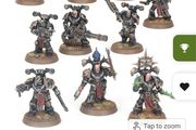 Warhammer Chaos Legionnaires