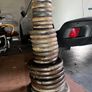 92KG Cast Iron Weights - Will Split (Have Bench also) Image 3