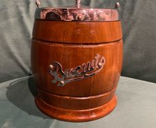 Retro Biscuit Barrel