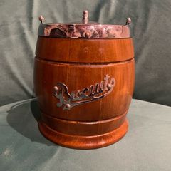 Retro Biscuit Barrel