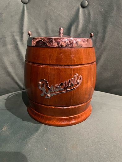 Retro Biscuit Barrel
