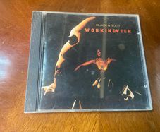 Working Week Black & Gold CD