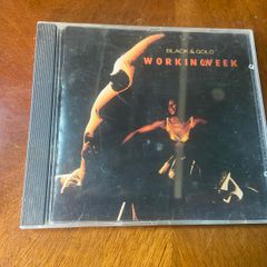 Working Week Black & Gold CD