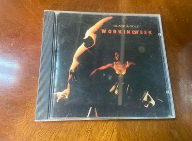 Working Week Black & Gold CD