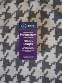 Oriel magnesium