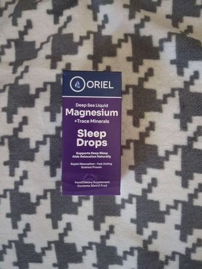 Oriel magnesium