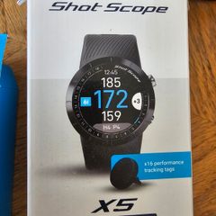 Shot scope X5