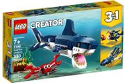 Lego set 31088 Deep Sea Creatures