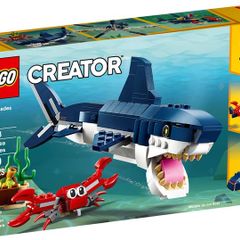 Lego set 31088 Deep Sea Creatures