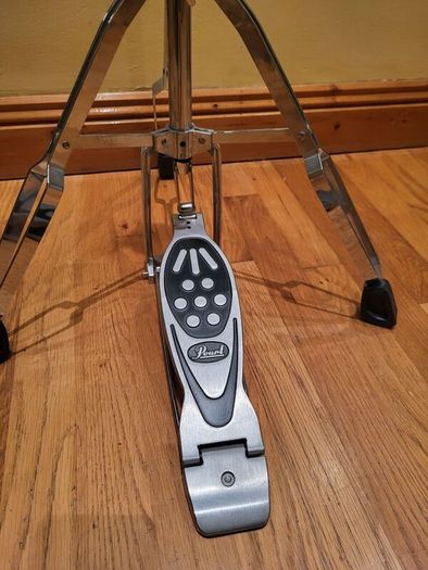 Pearl hi hat stand