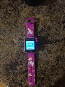 VTech KidiZoom Smart Watch DX Unicorn